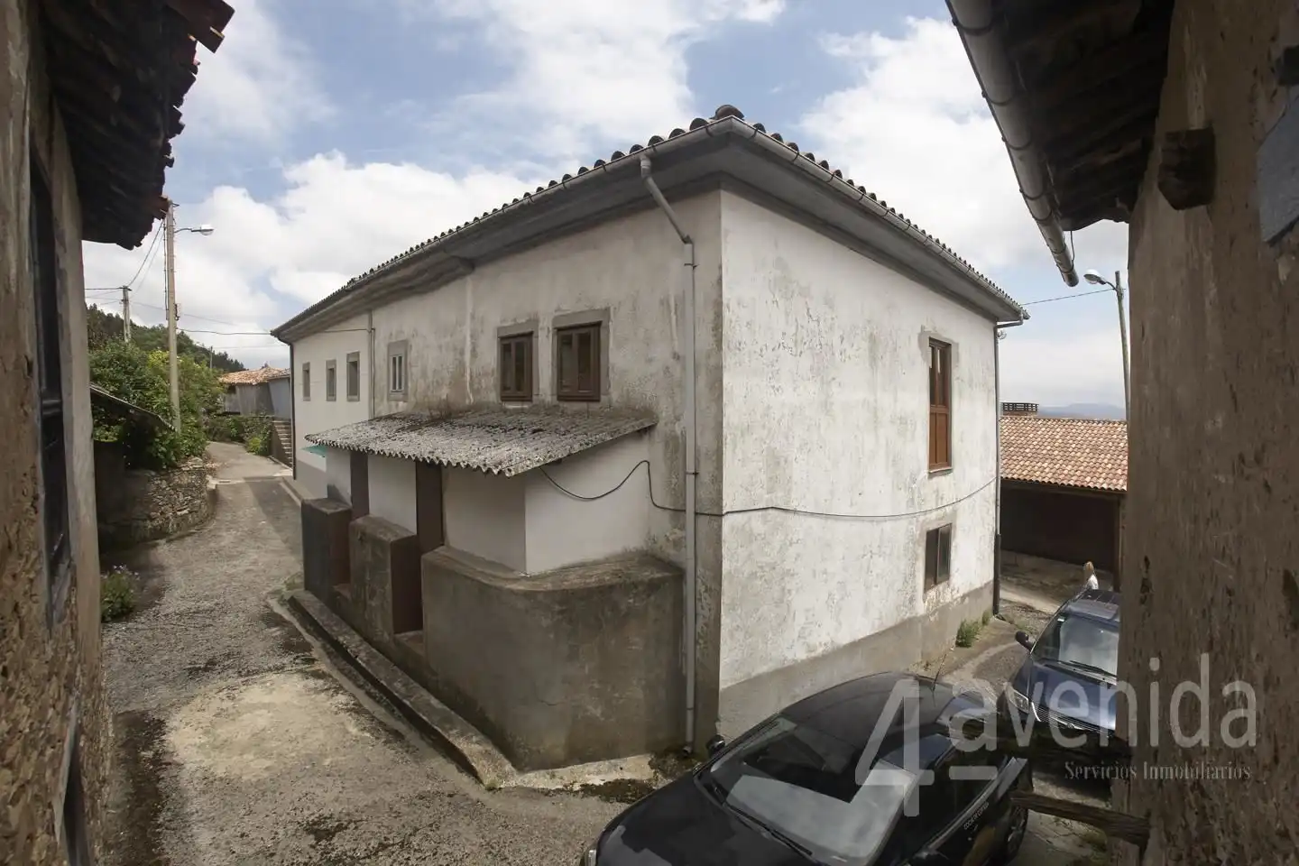 Casa adosada en venta en Villarigan, 12, Pravia