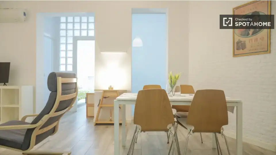 Habitación en Goya