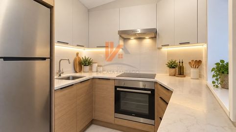 Foto 4 de Apartament en venda a Rua Entremuros, Casco Histórico, Santiago de Compostela