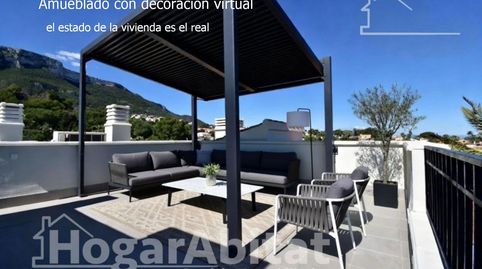 Foto 3 von Dachboden zum Verkauf in Calle Alborcer, El Montgó, Dénia