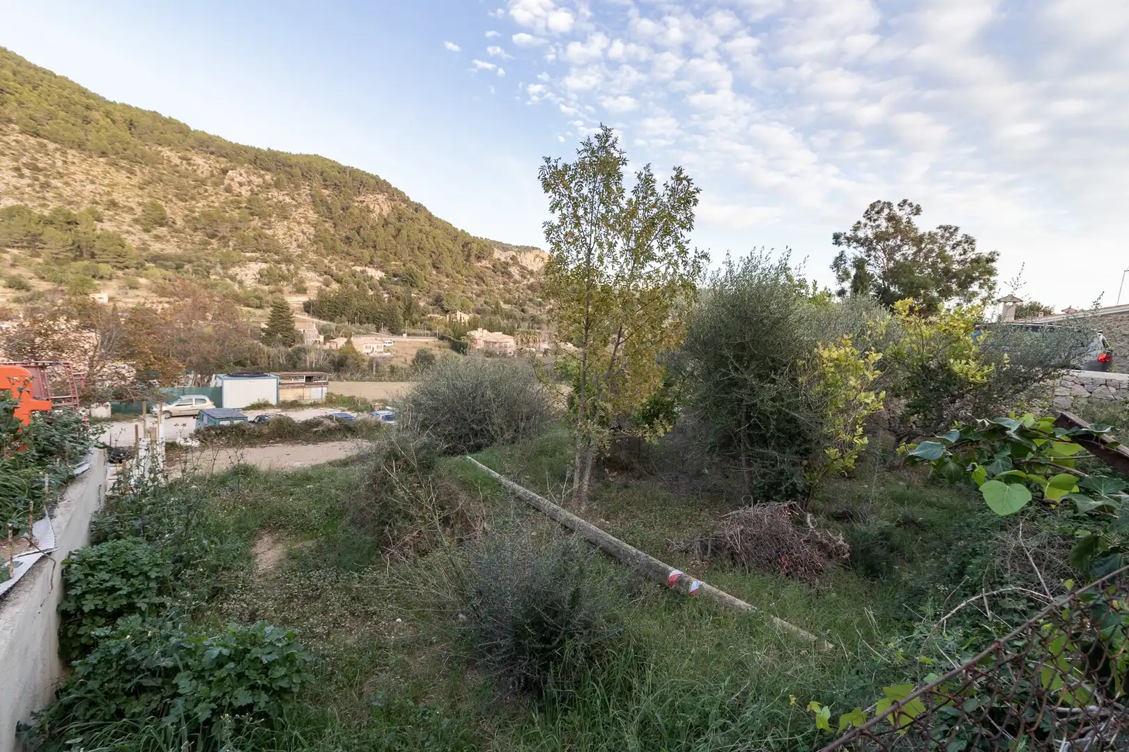 Terreny residencial en venda a Puigpunyent