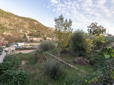 Terreny residencial en venda a Puigpunyent