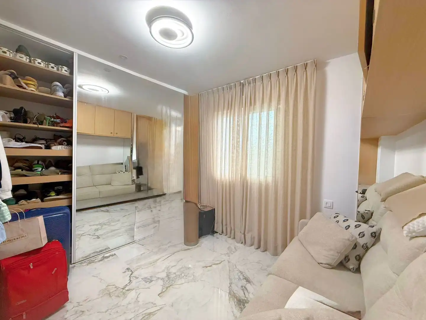 Wohnzimmer von Wohnung zum Verkauf in Arona mit Klimaanlage, Terrasse und Abstellraum