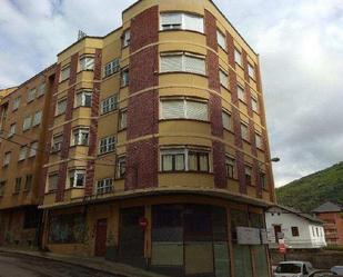 Vista exterior de Apartament en venda en Ponferrada