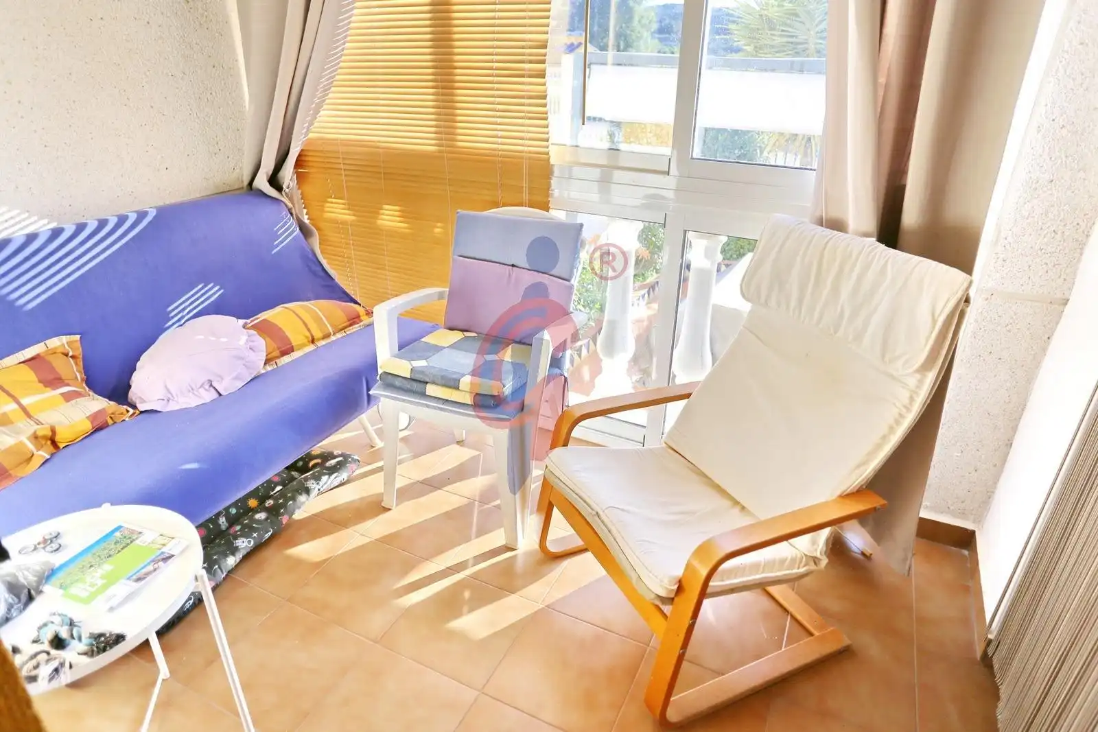 Terraza de Casa adosada en venta en Guardamar del Segura con Aire acondicionado, Calefacción y Terraza