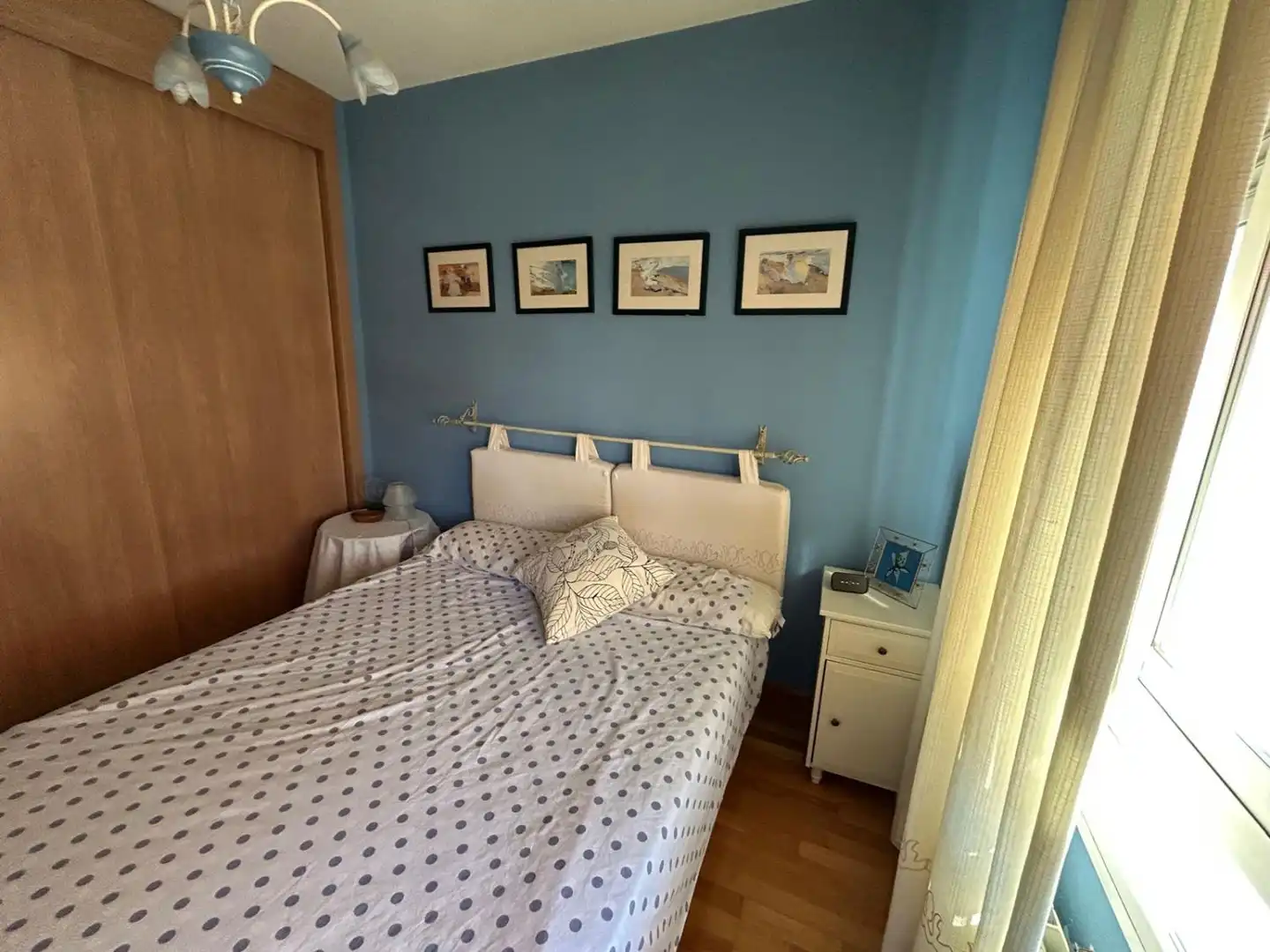 Bedroom of Detached homes for sale in Ciudad Real  with Air Conditioner, Heating and Terrace