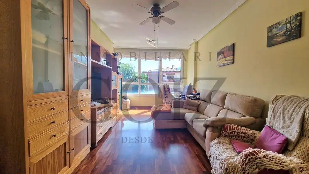 Living room of Flat for sale in Urnieta  with Heating and Storage room