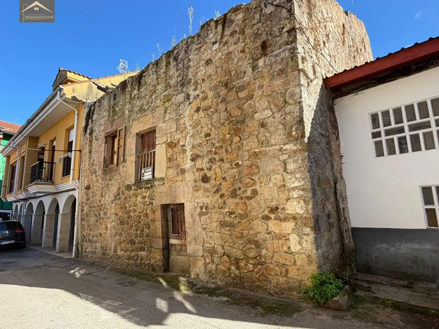 Casa rústica amb terrassa en venda a Cabezón de la Sal, imagen 7