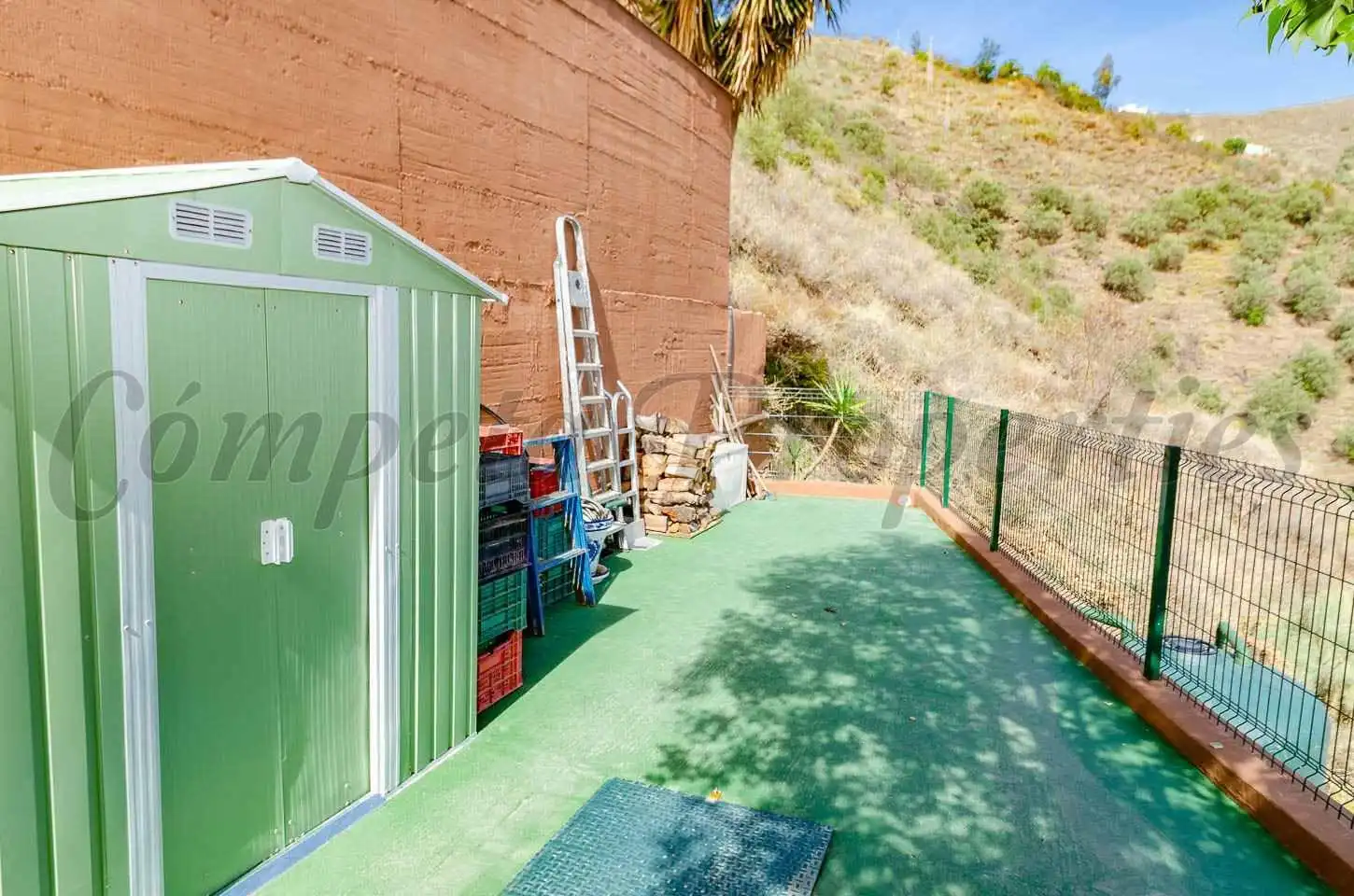 Casa amb piscina en venda a Arenas, imagen 17