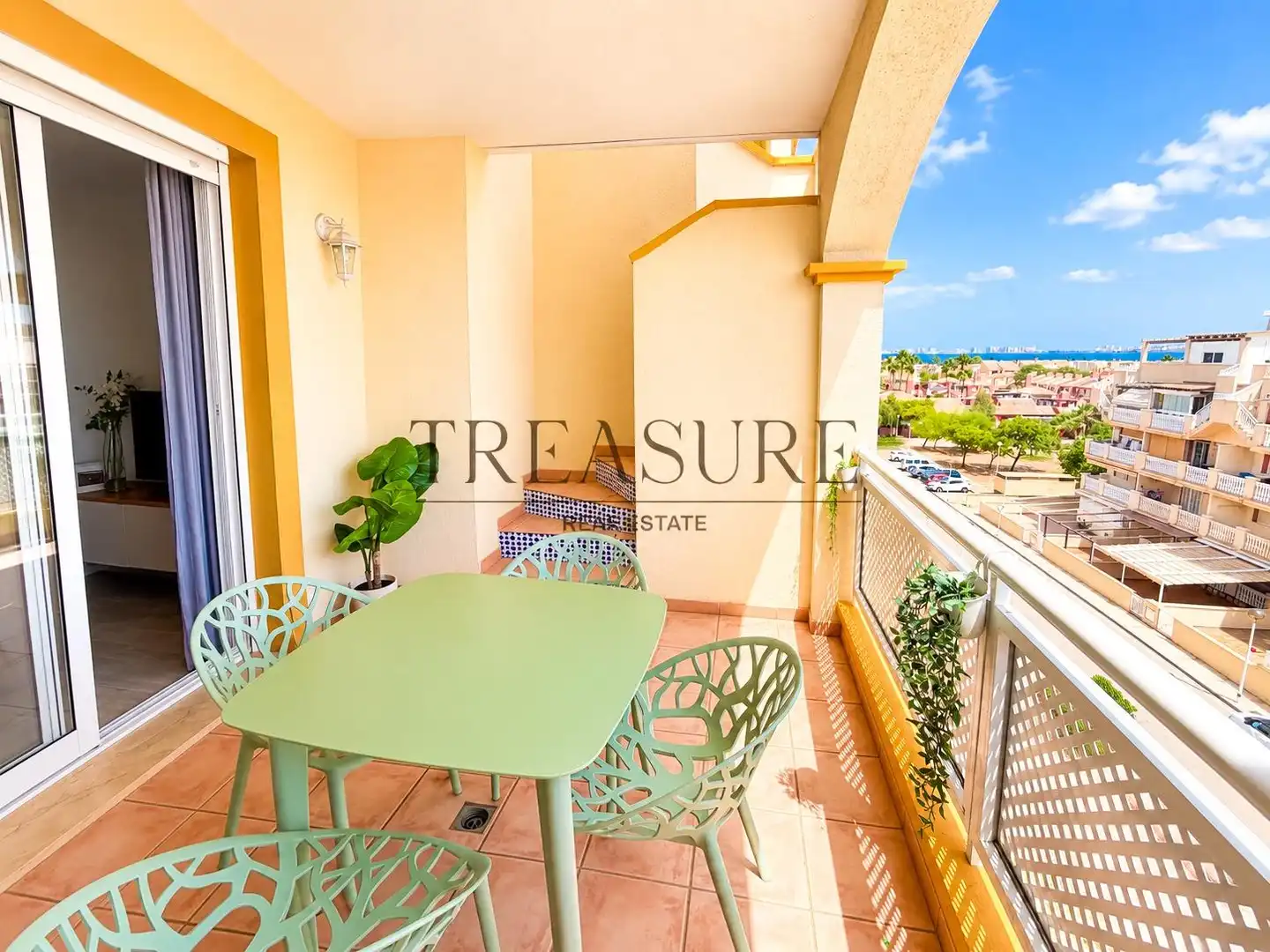 Penthouse with terrace for sale in NICOMEDES GOMEZ-M.CRISTAL, imagen 16