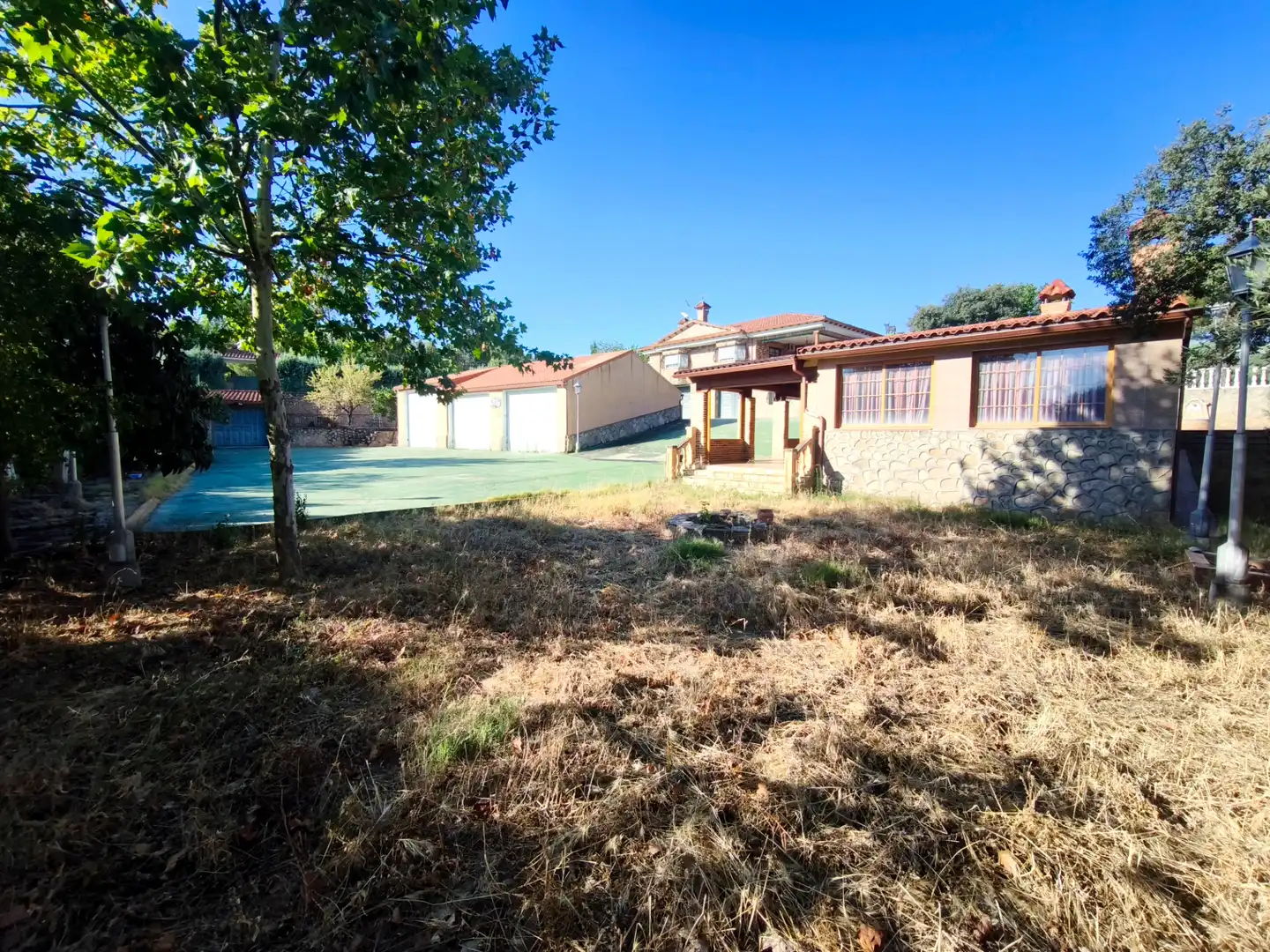 Houses for sale in Arroyomolinos (Madrid)  with Air Conditioner, Heating and Private garden