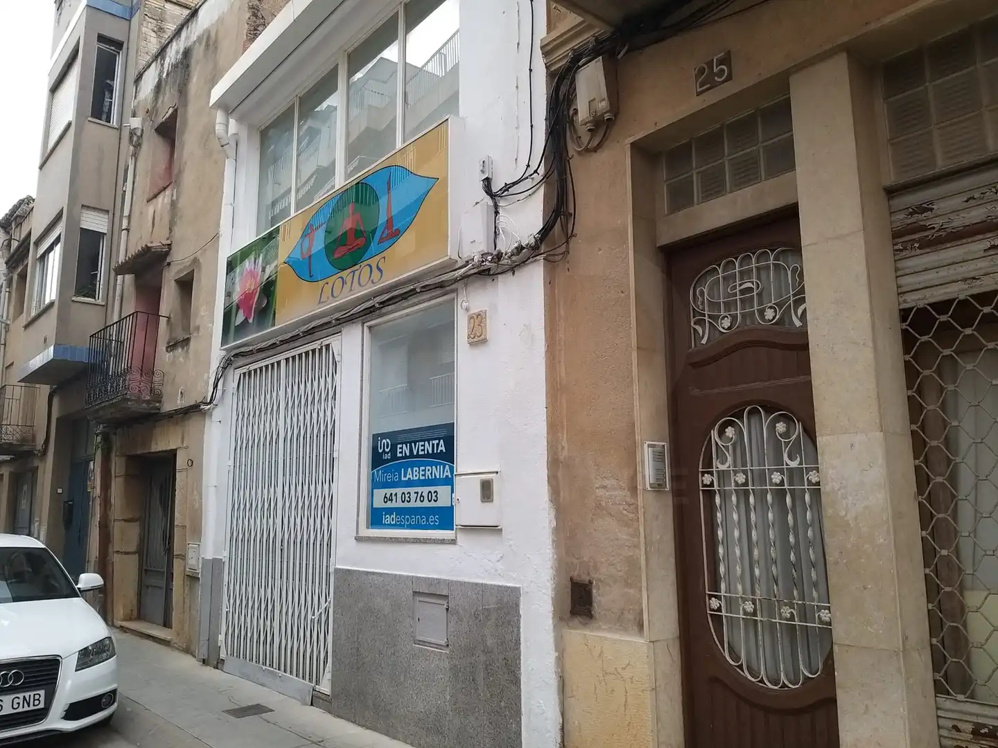 Buildings for sale in Ulldecona