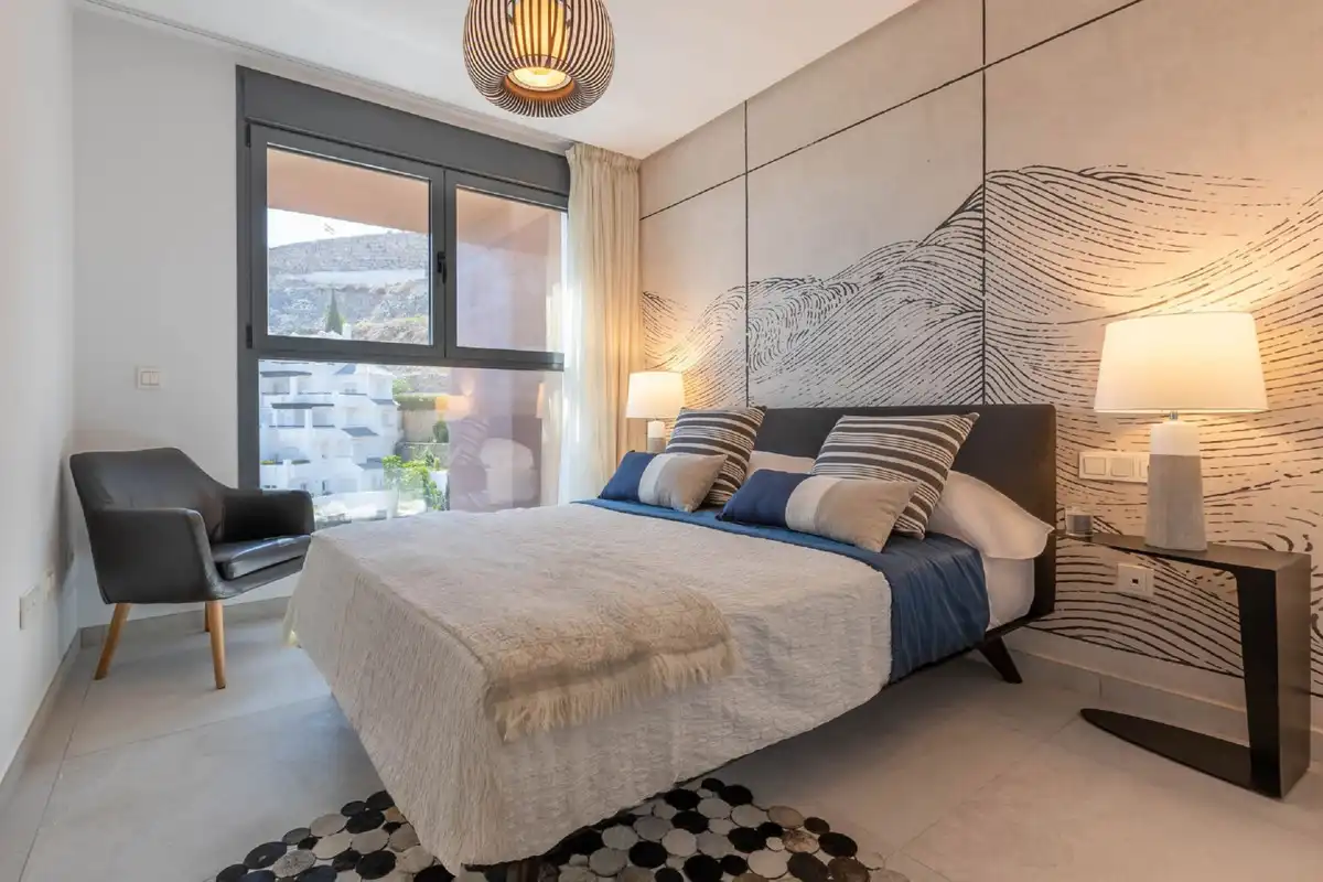 Apartment mit Pool zum Verkauf in Benahavís pueblo, imagen 5