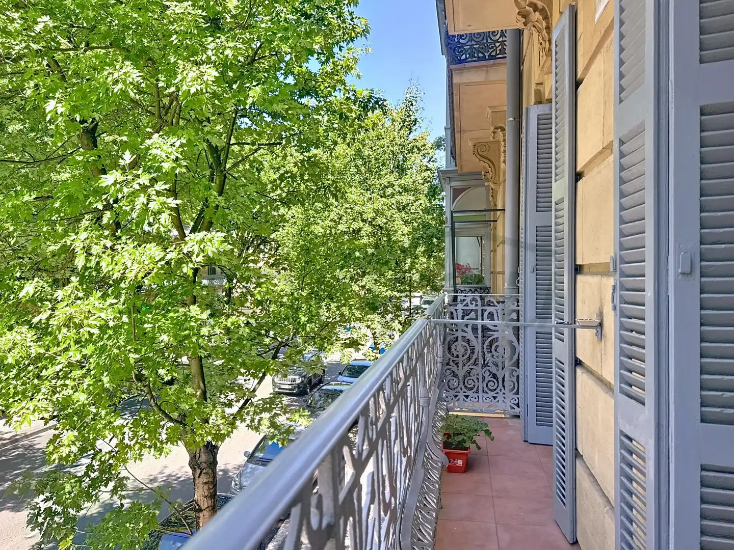 Terraza de Piso en venta en Donostia - San Sebastián  con Calefacción, Trastero y Balcón