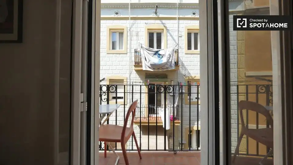 Wohnung zur Miete in La Barceloneta