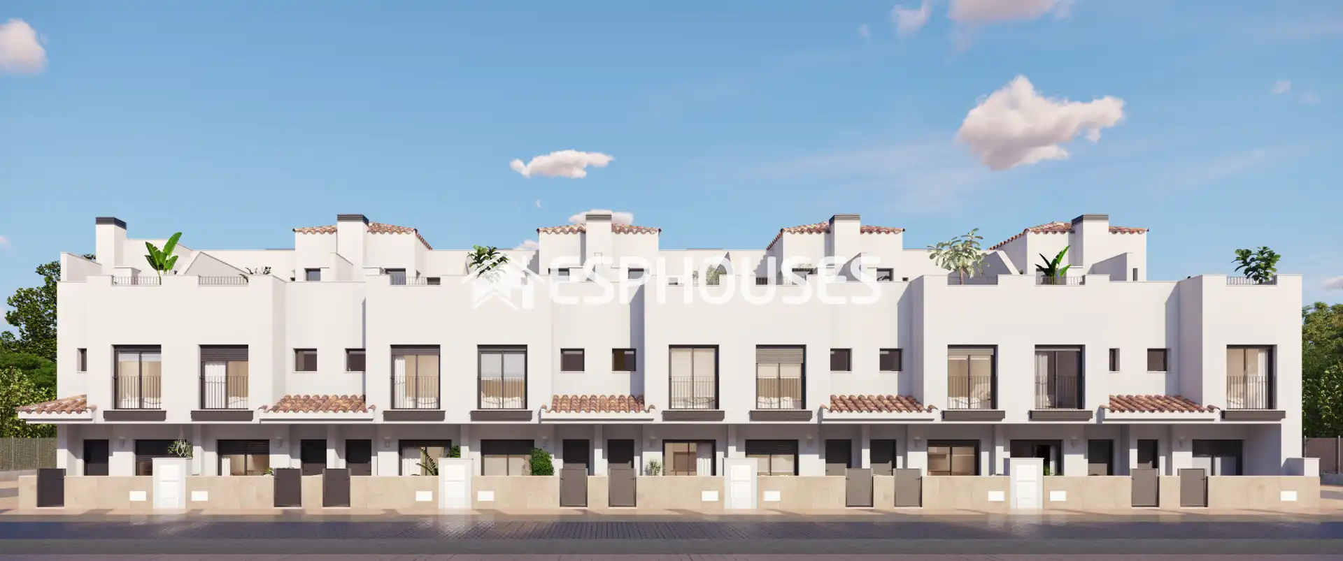 Casa pareada con terraza en venta en Mar Menor Golf, imagen 10