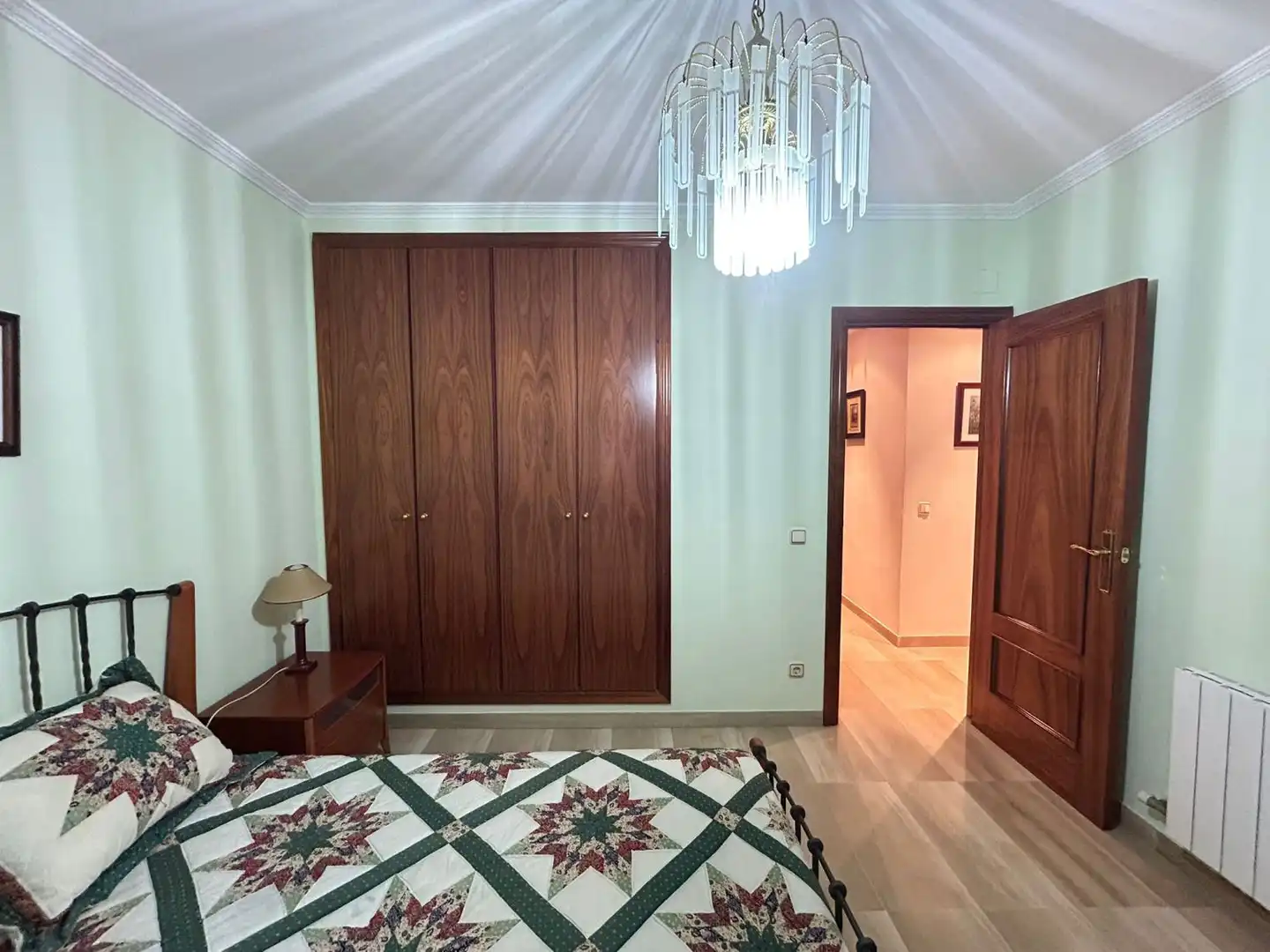 Bedroom of Flat for rent in Nou Eixample Nord