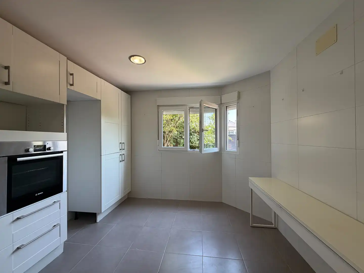 Cocina de Casa o chalet en venta en Colmenar Viejo con Calefacción, Jardín privado y Terraza