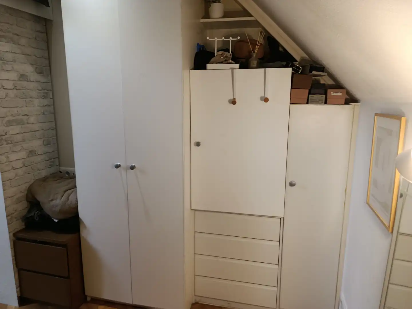 Dormitori de Pis en venda en Madrid amb Aire condicionat, Calefacció i Parquet