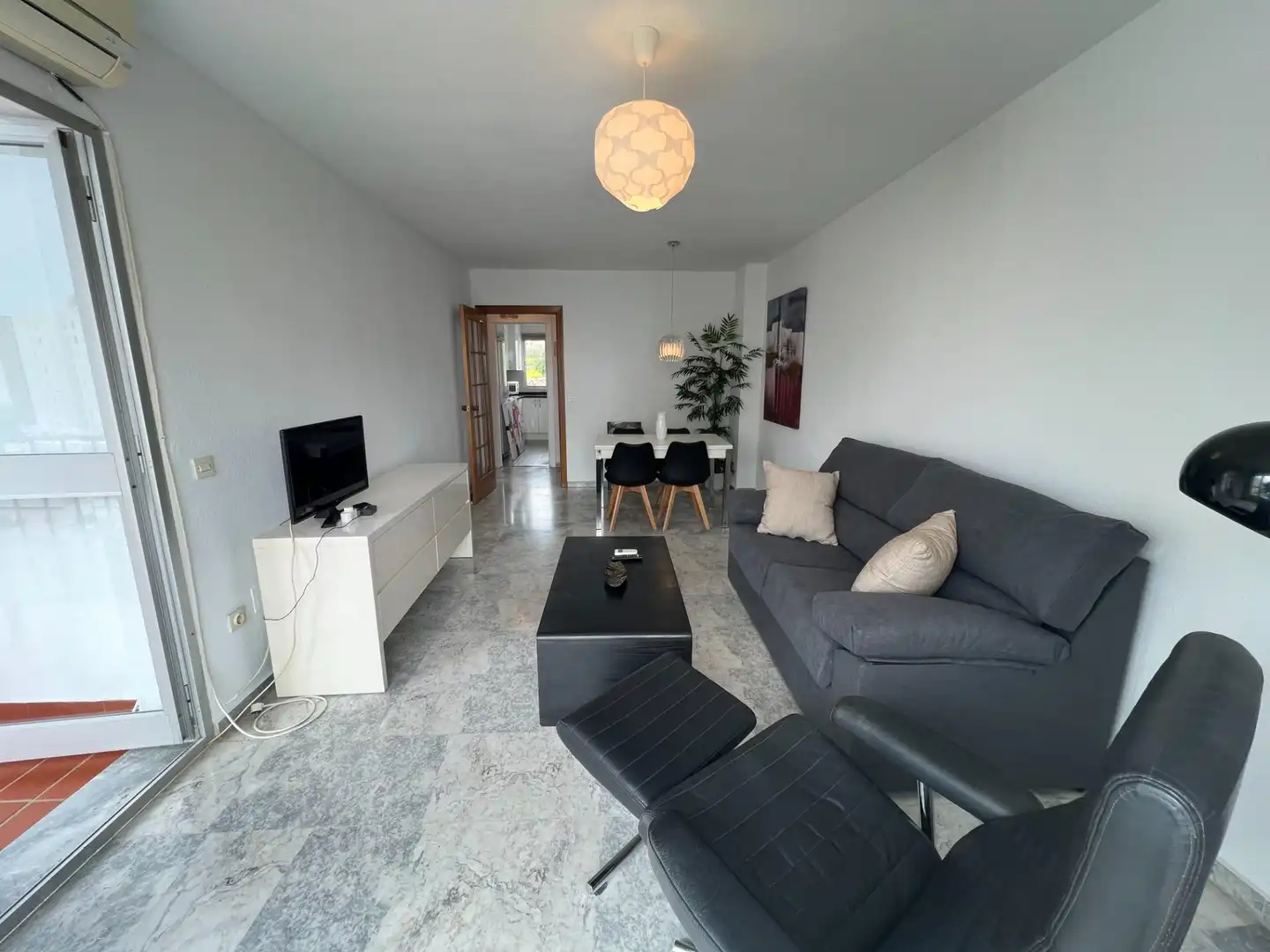 Appartement avec piscine à louer à Playa de los Boliches, imagen 9