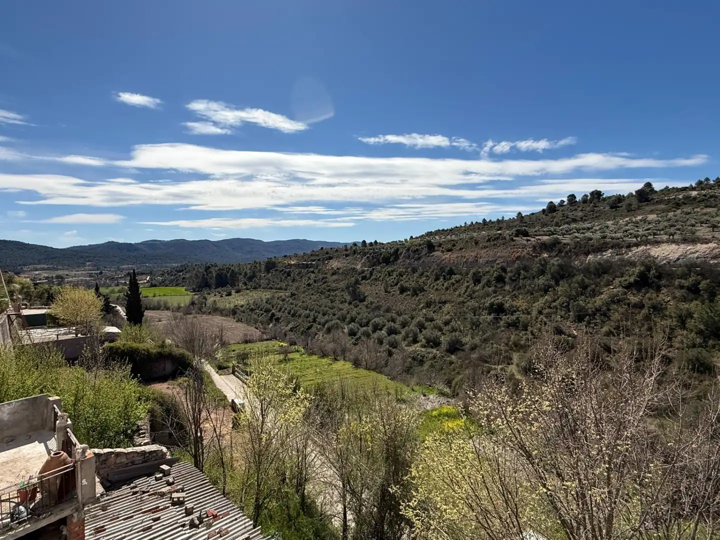 Jardín de Finca rústica en venta en Auñón con Terraza, Amueblado y Balcón