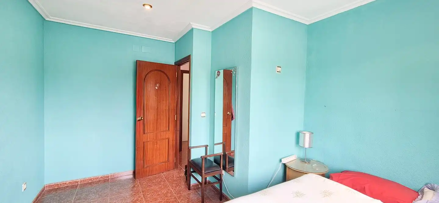 Dormitori de Casa o xalet en venda en Elche / Elx amb Aire condicionat, Jardí privat i Traster