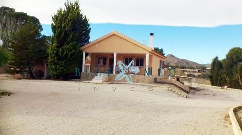 Finca con paneles solares, a 25 minutos de las playas.