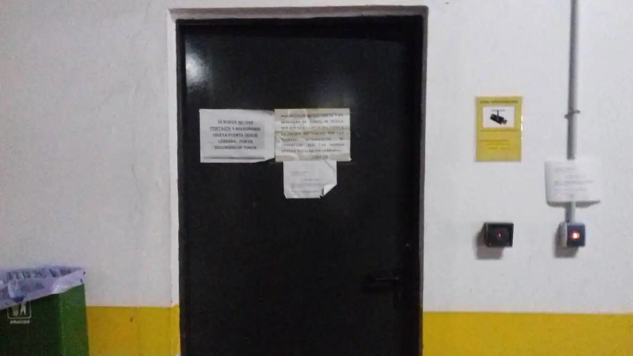 Parkplatz zur Miete in Calle Cromo 26, imagen 19
