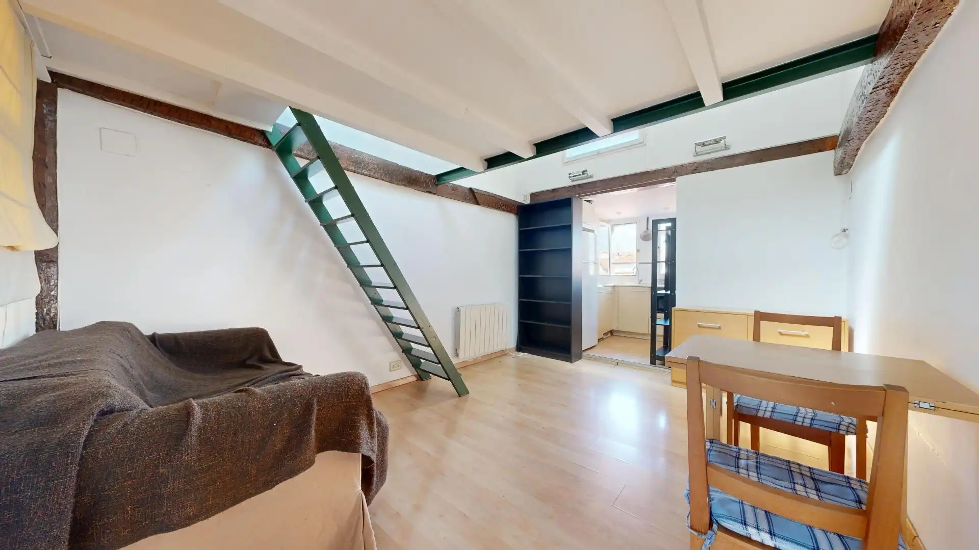Wohnung zum Verkauf in Bilbao  mit Heizung und Möbliert