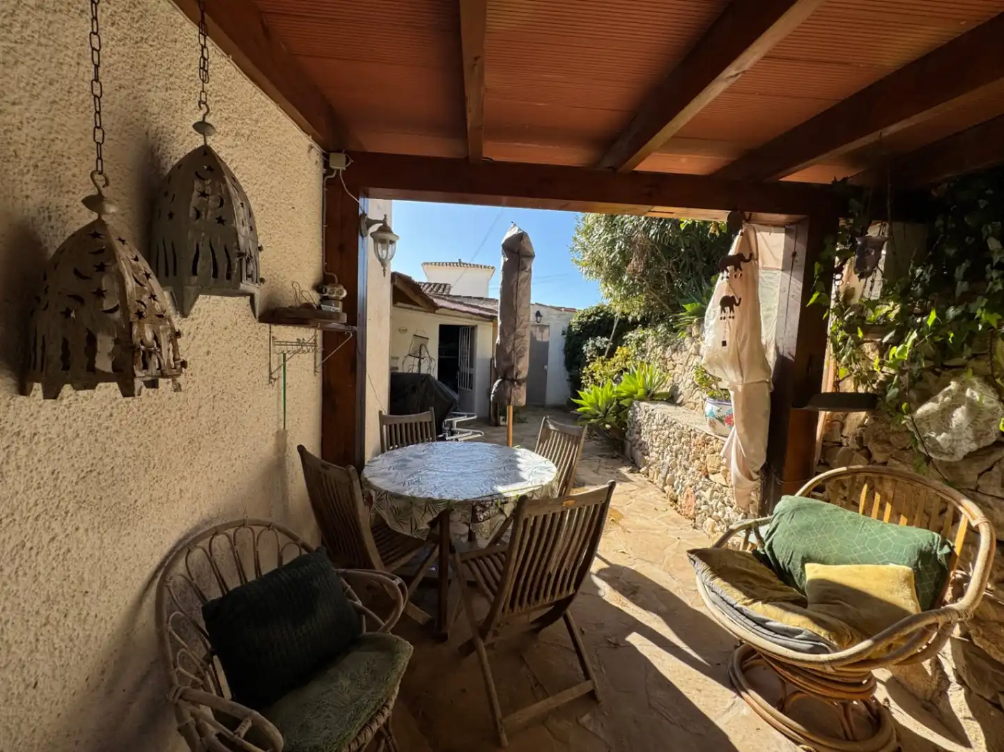 Chalet con piscina en venta en Benimeit - Tabaira, imagen 28