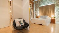 Bedroom of Flat for sale in  Barcelona Capital  with Air Conditioner, Heating and Parquet flooring