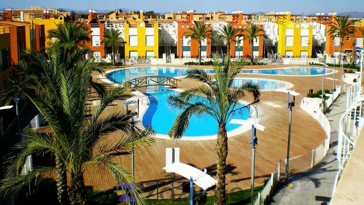 Piso de alquiler en Av. Juan Sebastián Elcano, Las Marinas - Pueblo Laguna
