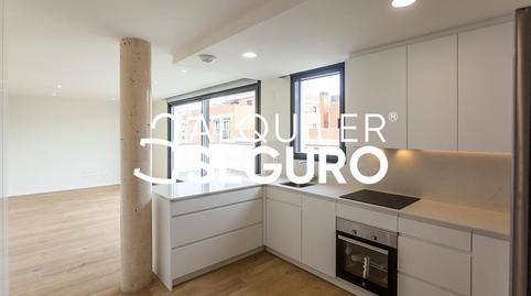 Foto 2 de Àtic de lloguer a Teniente Cnel. Noreña, Legazpi,  Madrid Capital