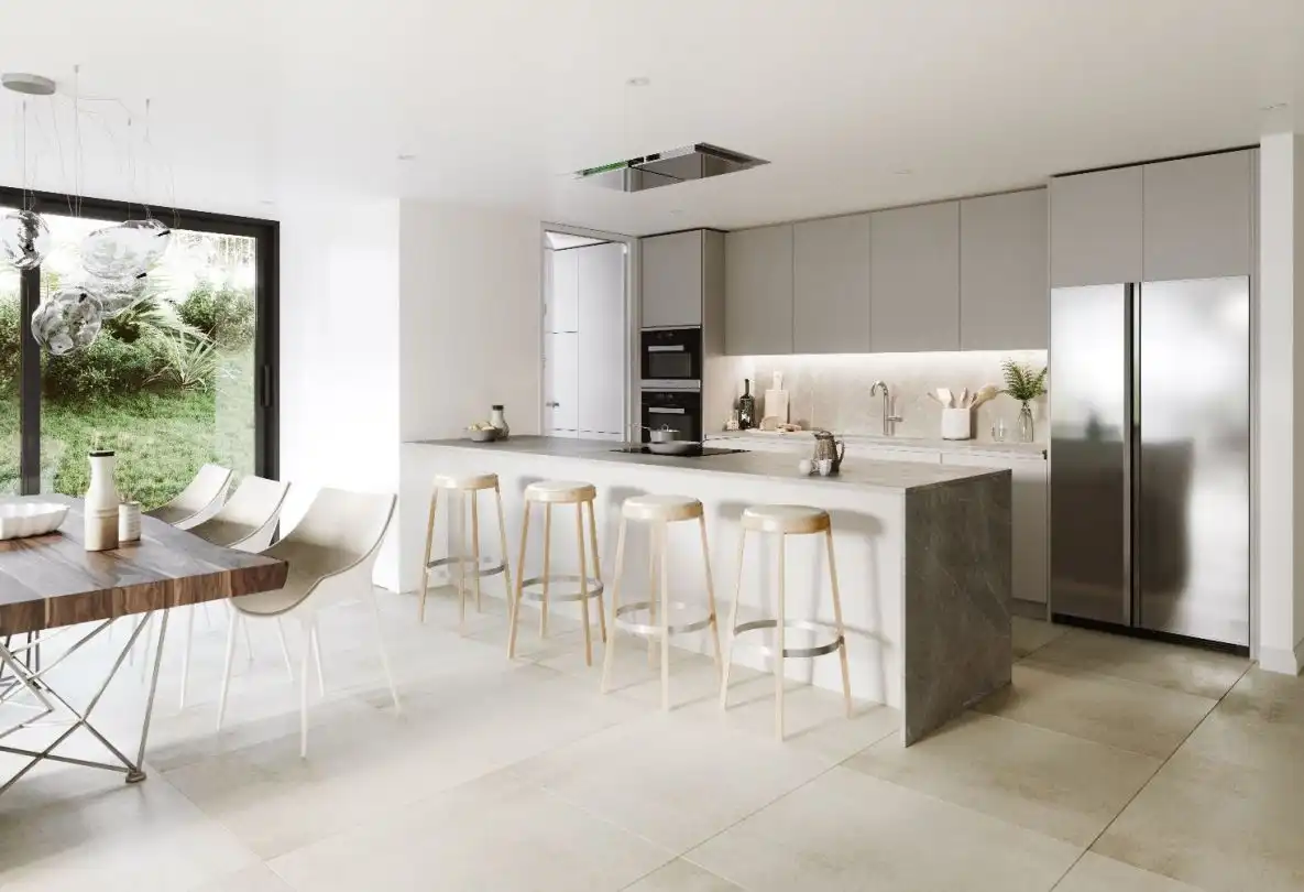 Piso en venta en Estepona - Estepona,El Padron,Camino de Montesol, imagen 4