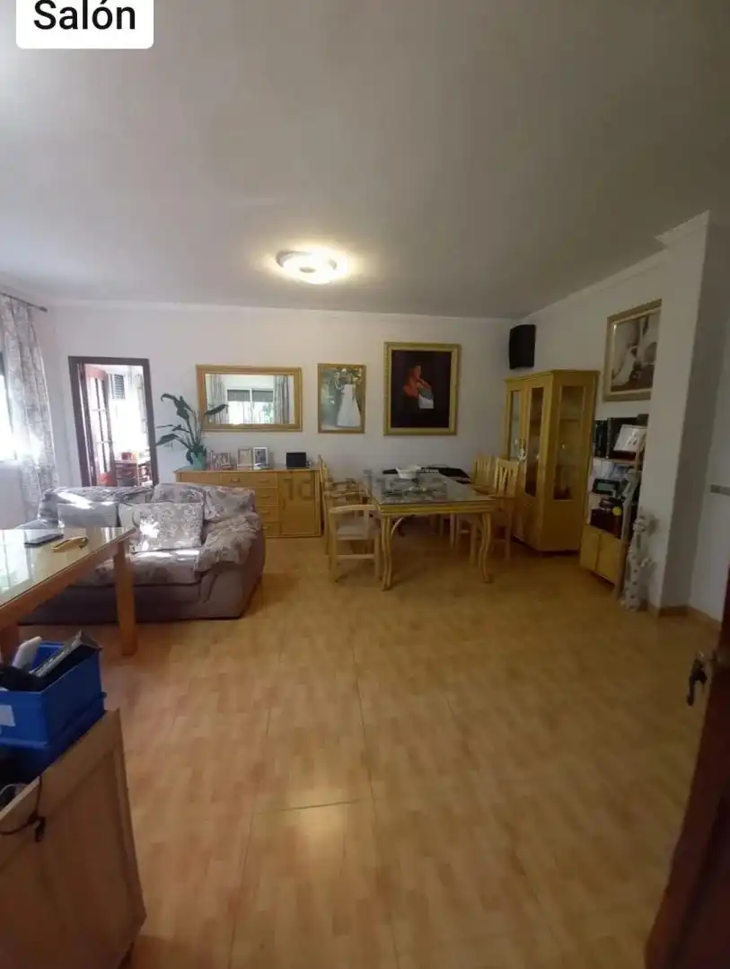 Sala d'estar de Casa o xalet en venda en Córdoba amb Traster