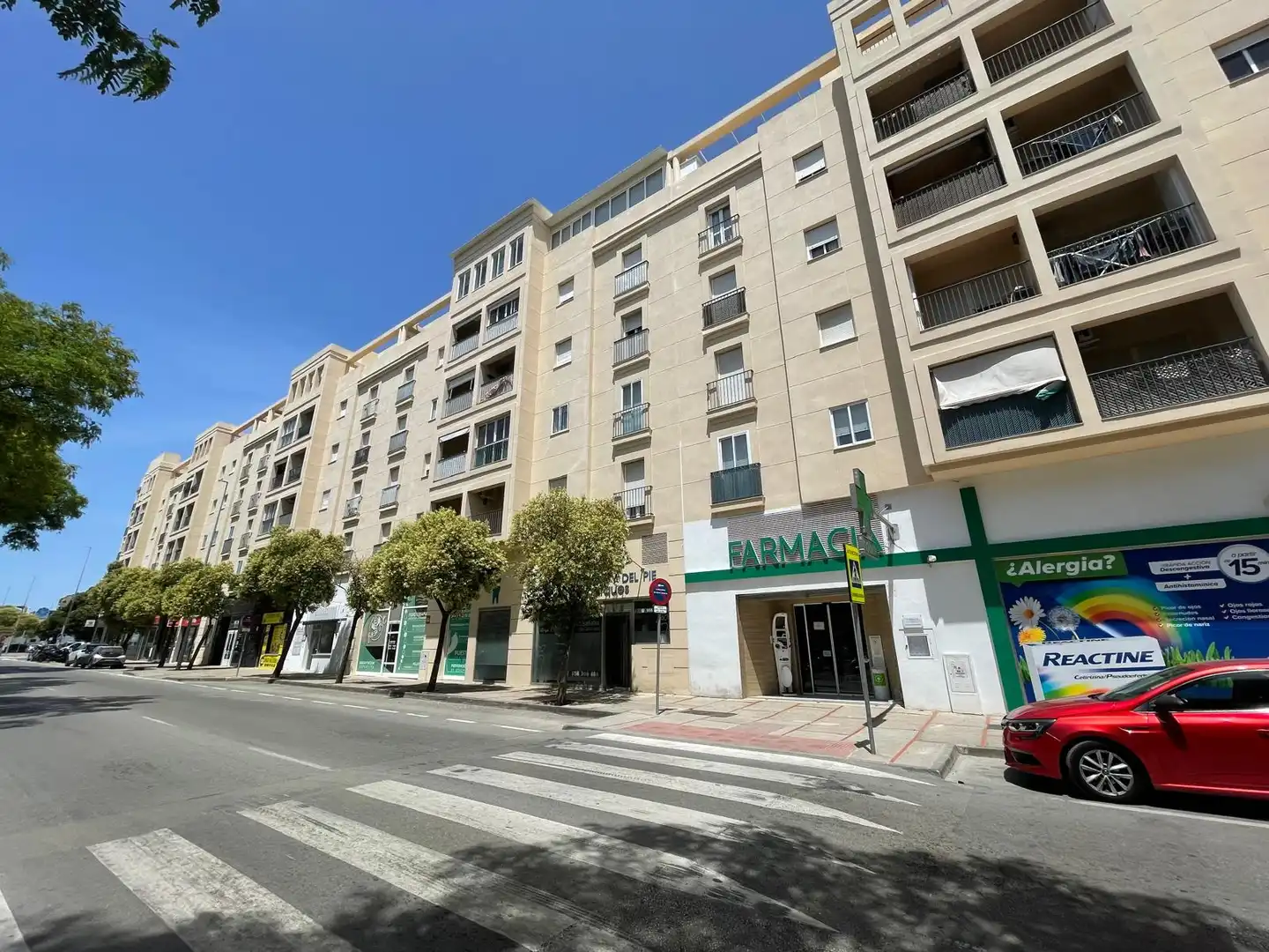 Attic for rent in Avenida de Europa, Chapín - Campus Universitario - Navinco