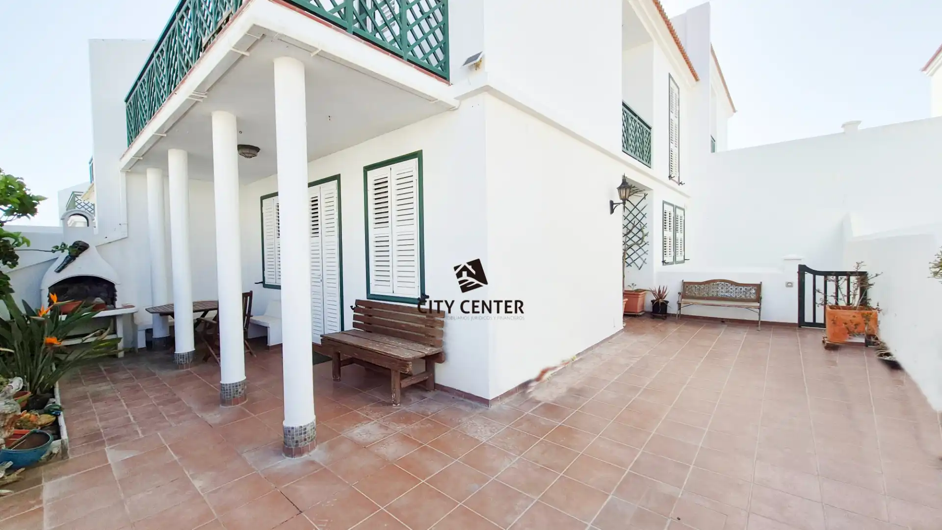 Terrace of Houses for sale in Arico  with Terrace, Furnished and Oven