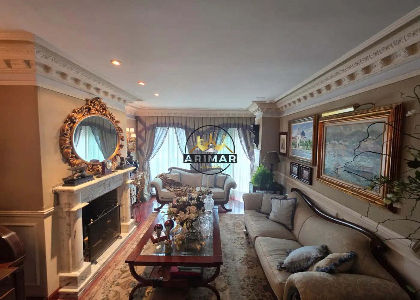 Flat with terrace for sale in Centro