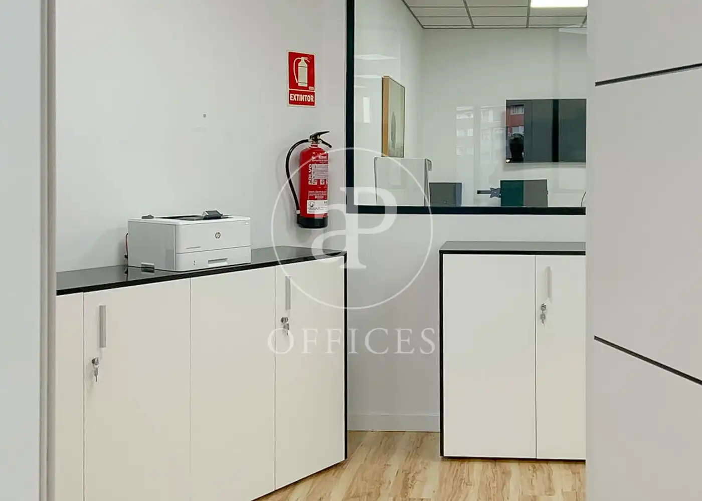 Office for sale in Madrid  with Air Conditioner