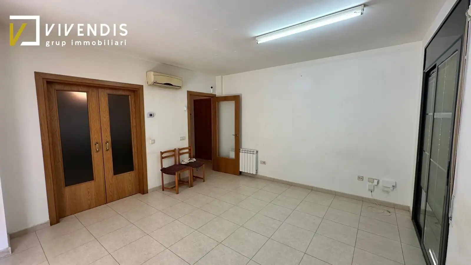 Planta baja en venta en Les Borges Blanques con Calefacción y Trastero