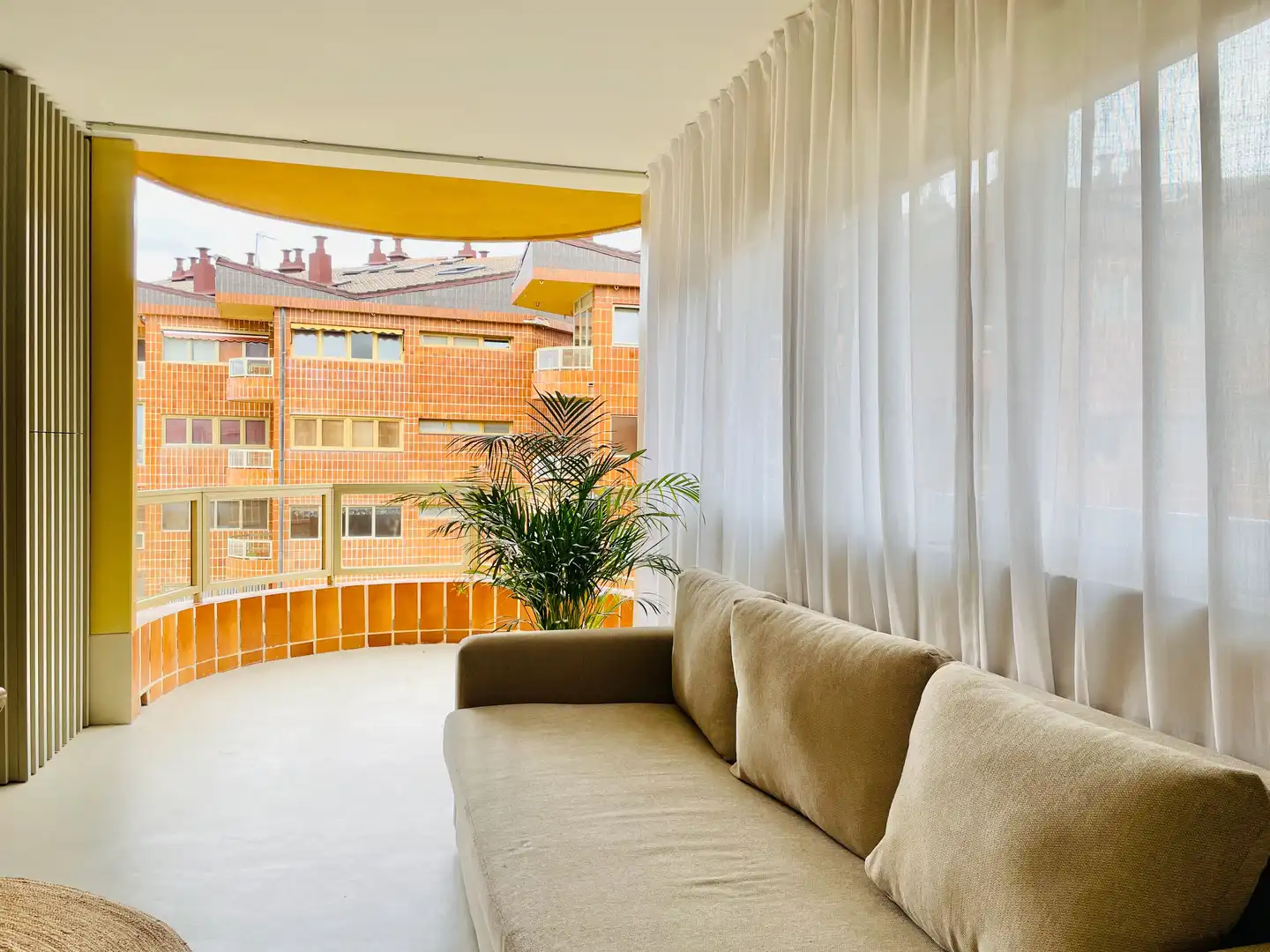 Wohnung zur Miete in Mandabidea Kalea, Zarautz