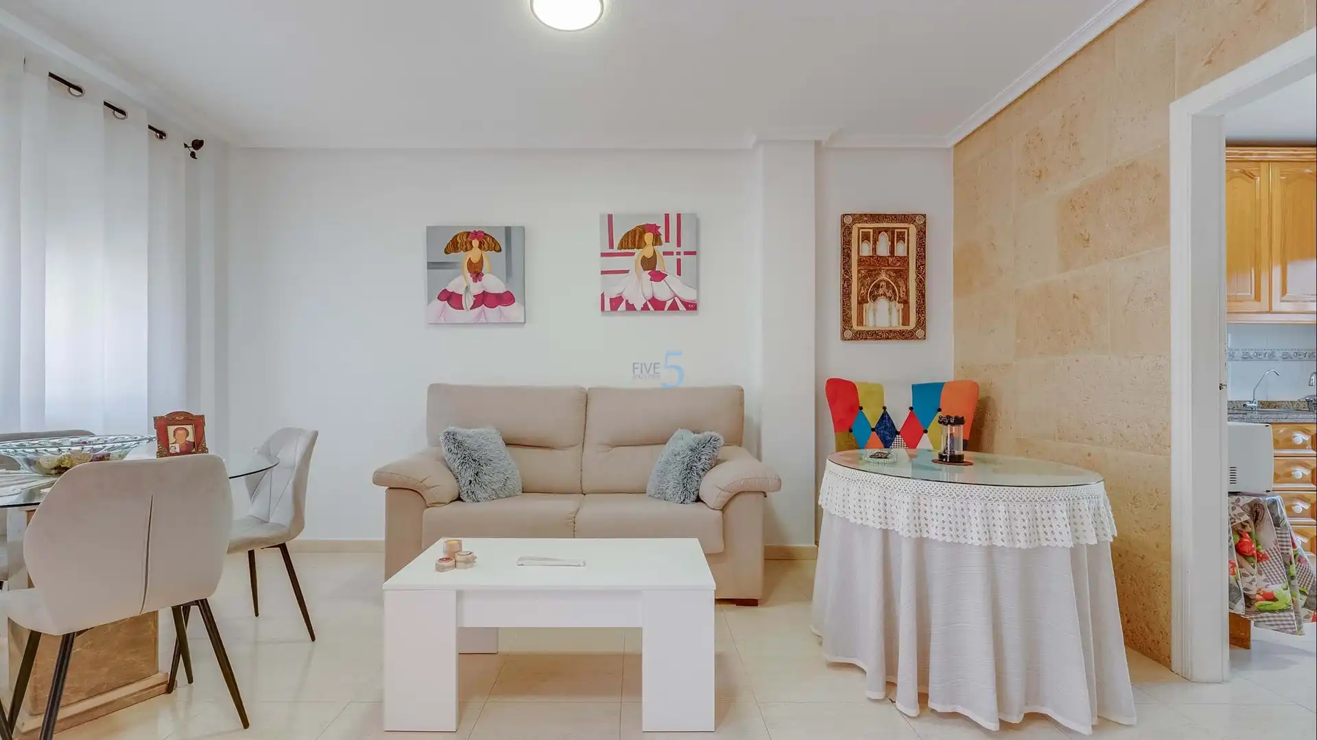 Terraced house with terrace for sale in Orihuela Costa, imagen 4