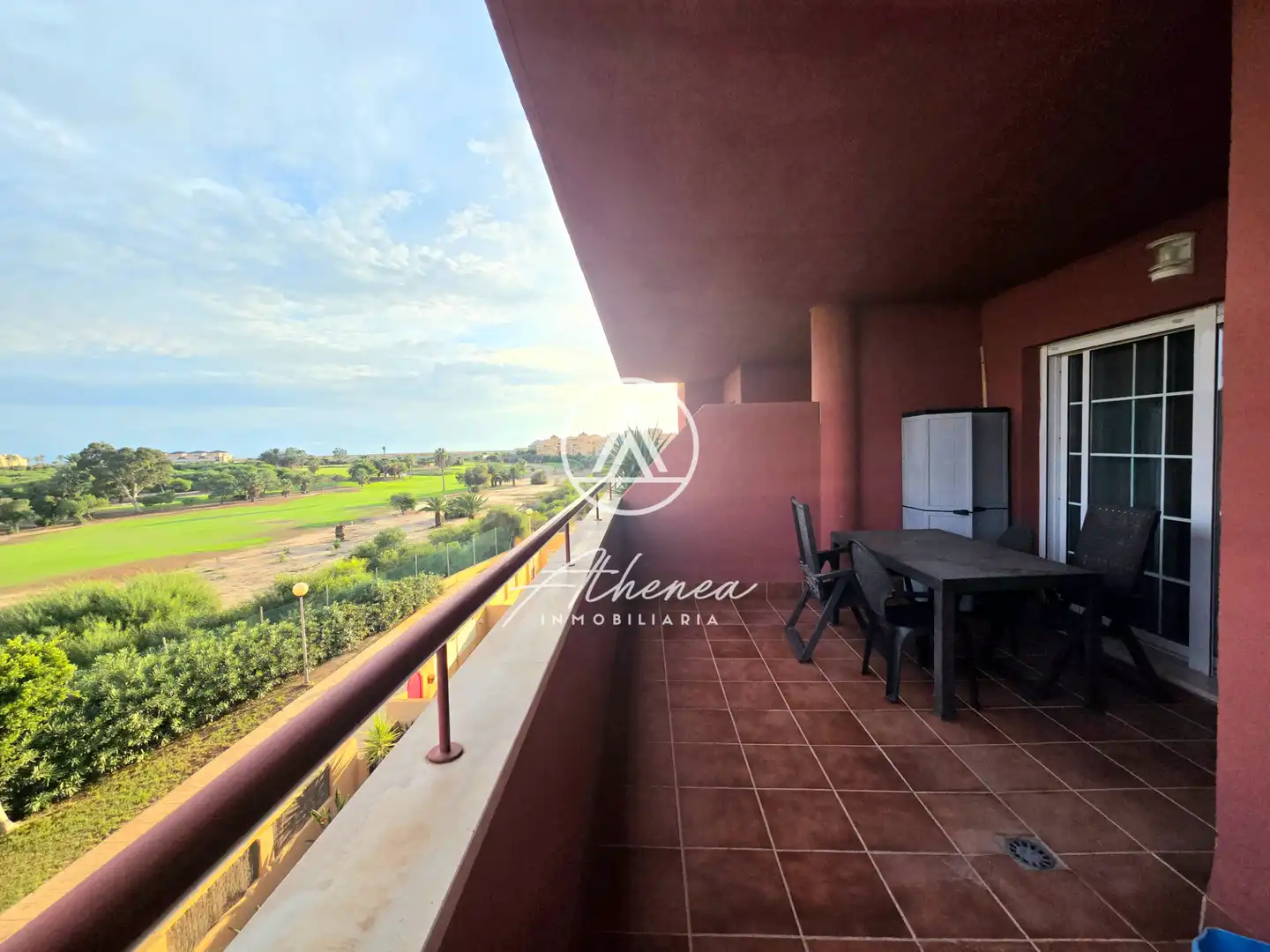 Terraza de Piso en venta en Roquetas de Mar con Aire acondicionado, Calefacción y Terraza