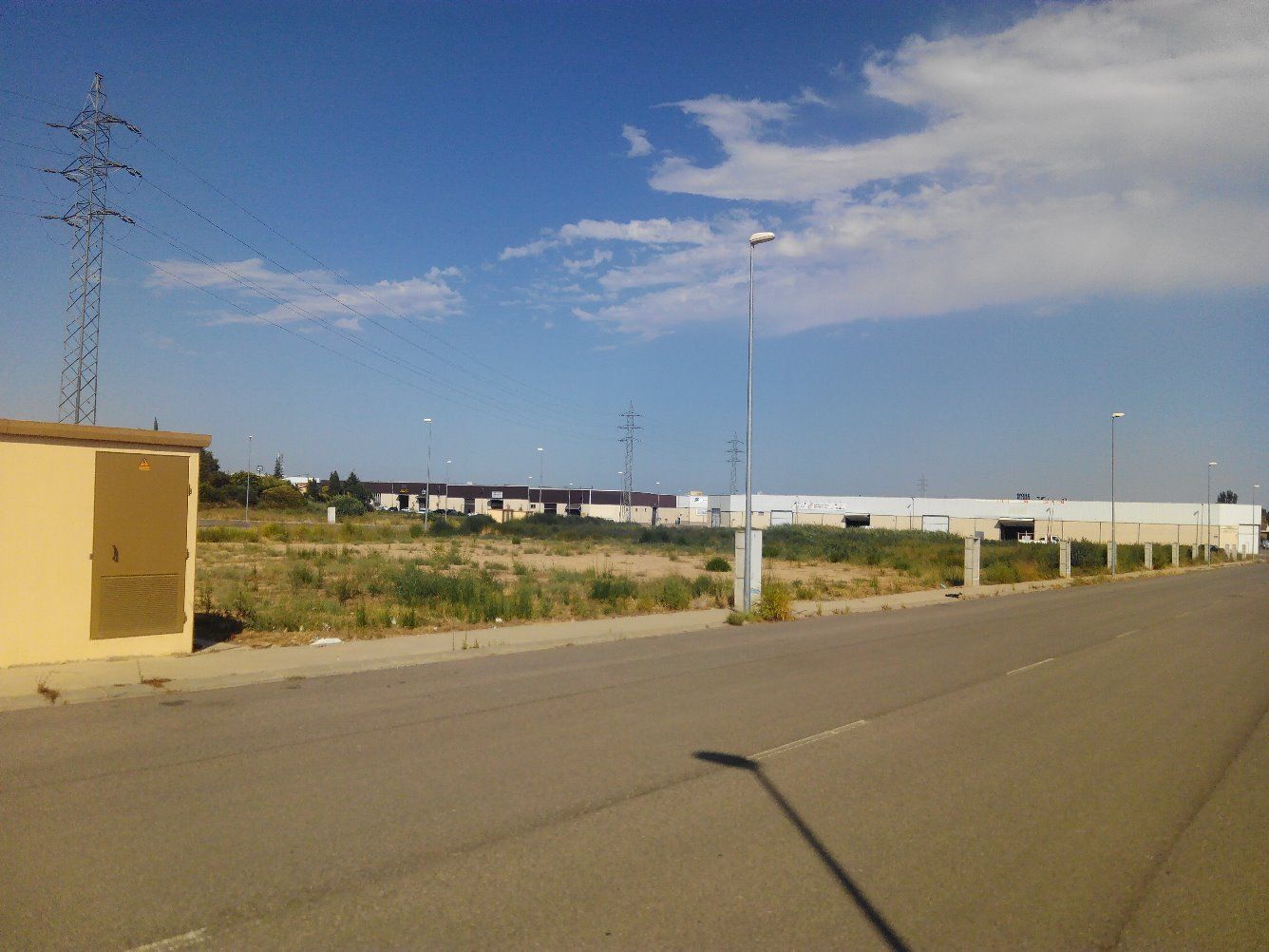 Vista exterior de Residencial en venda en Torrefarrera