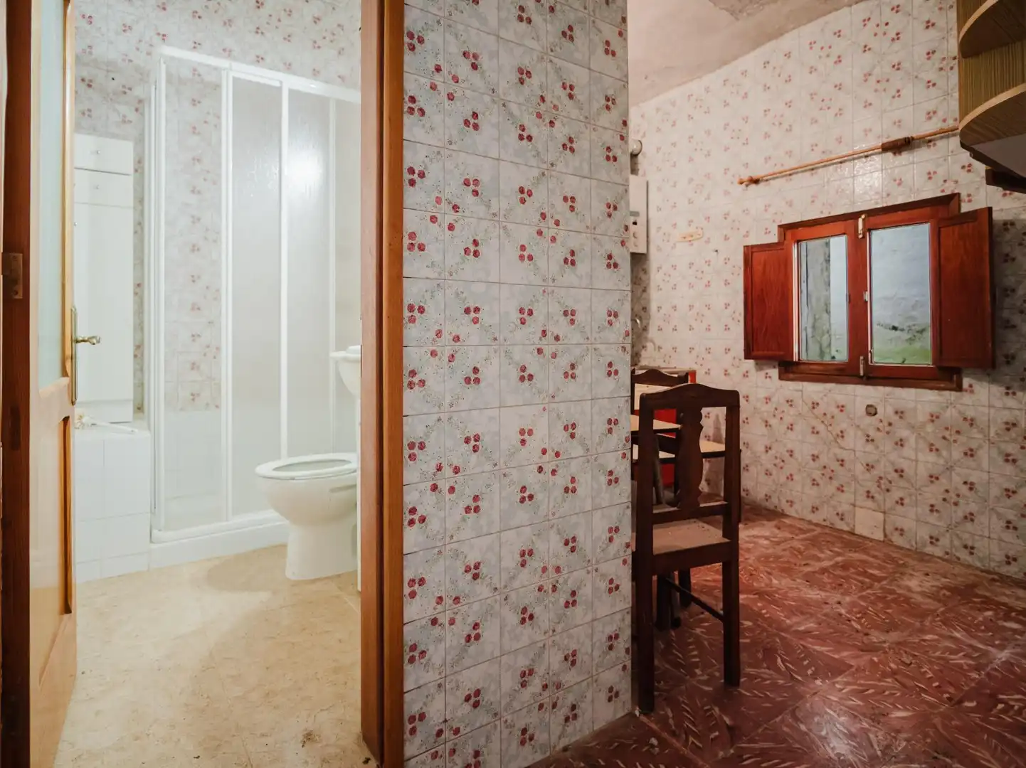 Bathroom of Houses for sale in Moya (Las Palmas)  with Private garden, Terrace and Balcony