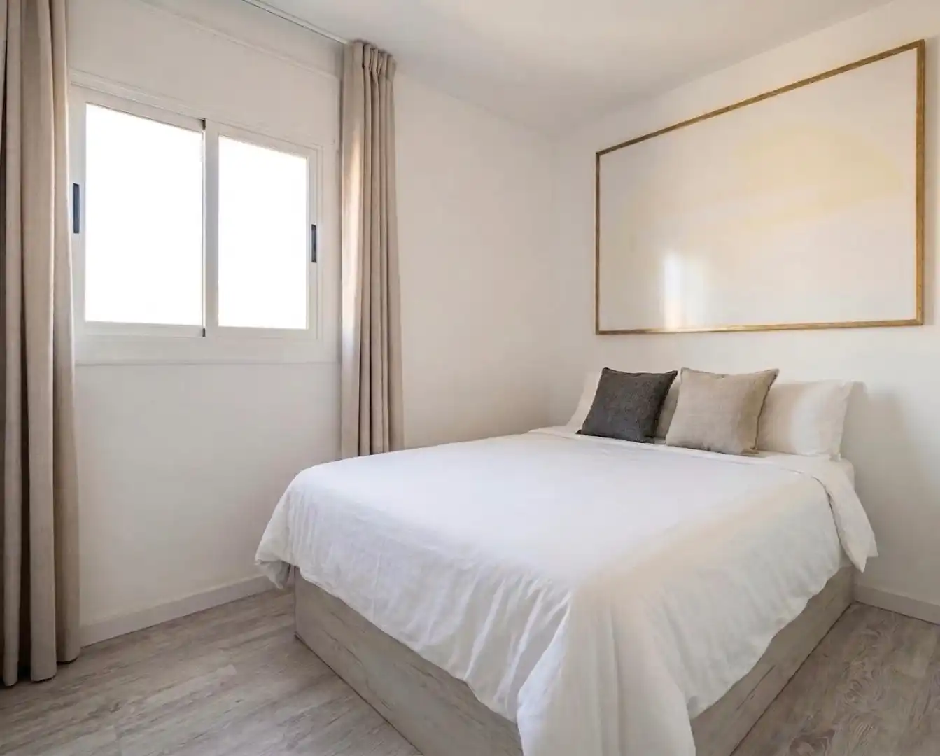 Habitación de Casa adosada en venta en Cunit con Aire acondicionado, Calefacción y Terraza