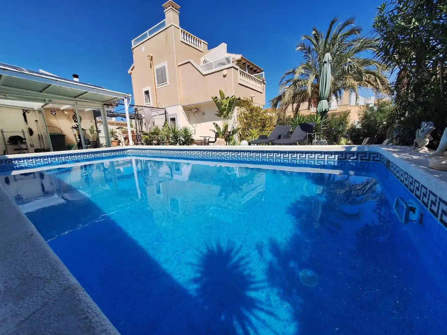 Villa avec piscine à vendre à San Miguel de Salinas, imagen 50
