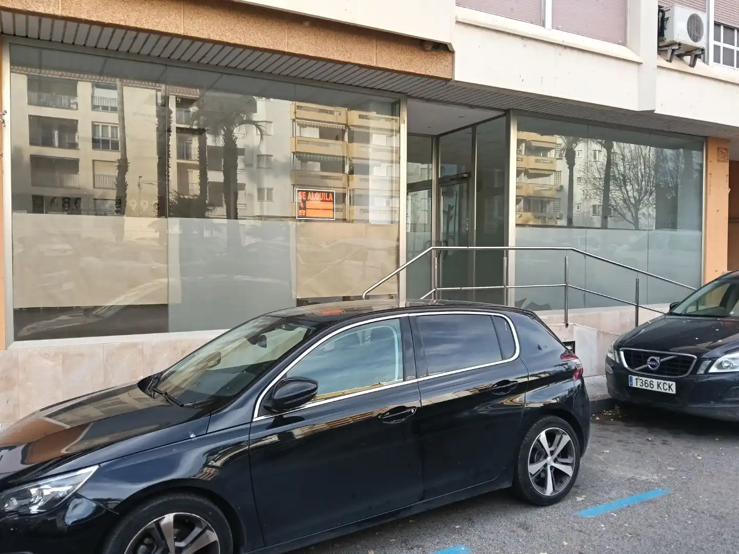 Parking de Local de alquiler en L'Ampolla