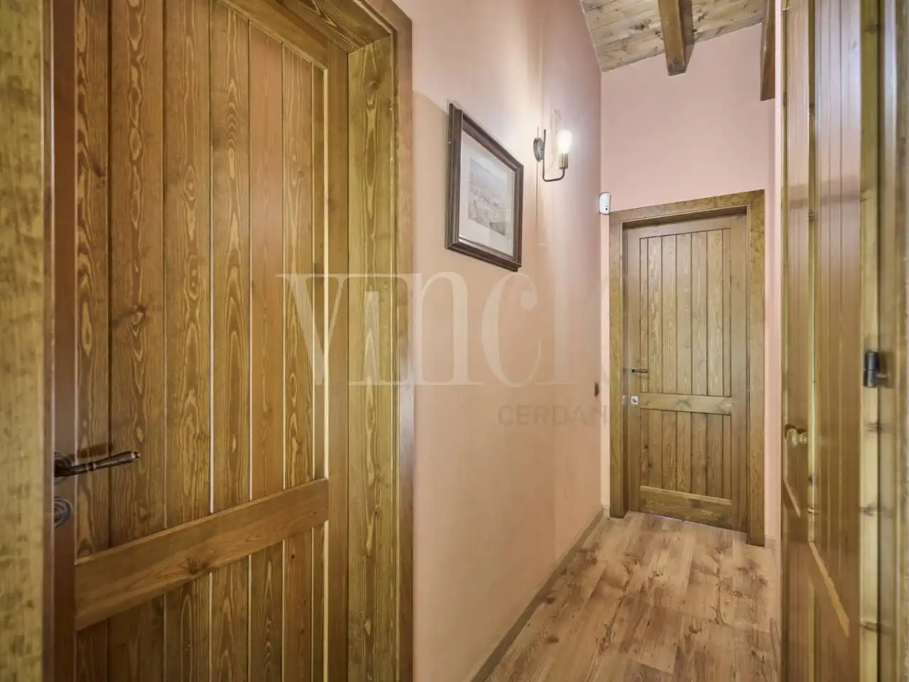 Casa adosada en venta en Montellà i Martinet con Calefacción, Parquet y Terraza