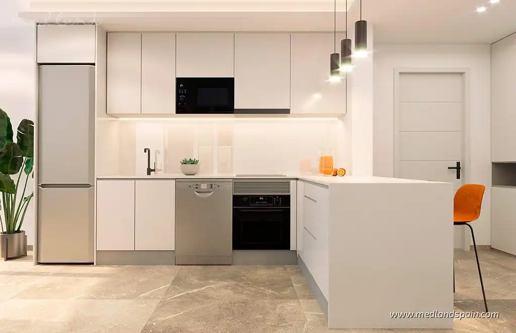 Apartamento con piscina en venta en Playa del Cura, imagen 4